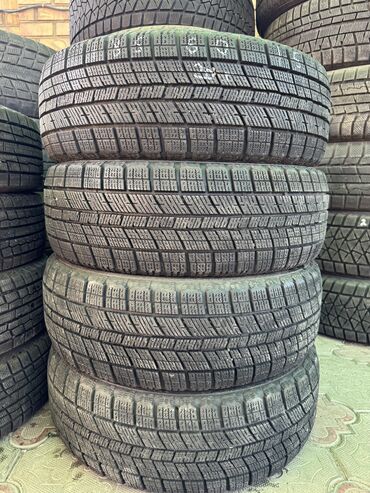 купить зимнюю резину бишкек: 185/60/15 4 шт комплект в идеальном состоянии
Фирма nankang год 2020
