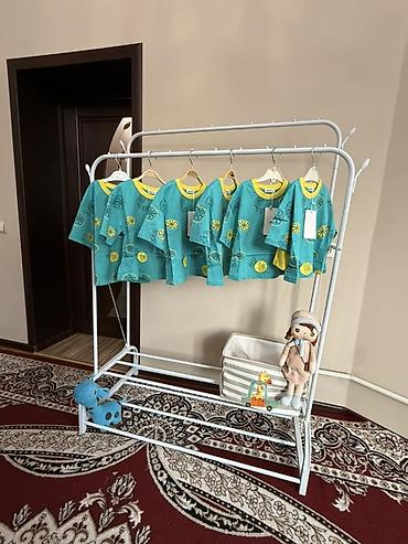 Комплекты одежды: Комплект, цвет - Синий, Новый — 4