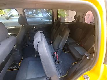 turbo jet: Ford Galaxy: 2014 г., 2 л, Механика, Дизель, Минивэн — 10