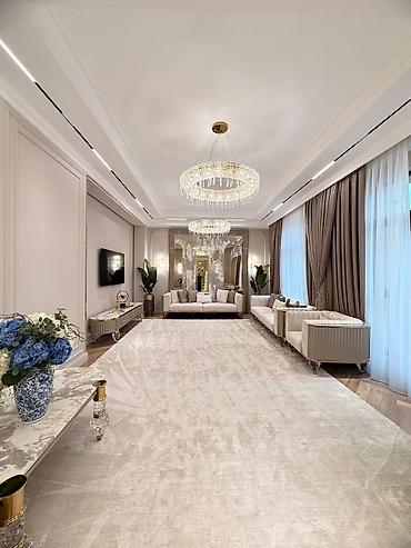 Продажа квартир: 5 и более комнат, 300 м², Элитка, 13 этаж, Дизайнерский ремонт — 6