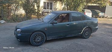 авто нисан примера: Nissan Primera: 1999 г., 2 л, Механика, Бензин, Седан — 2