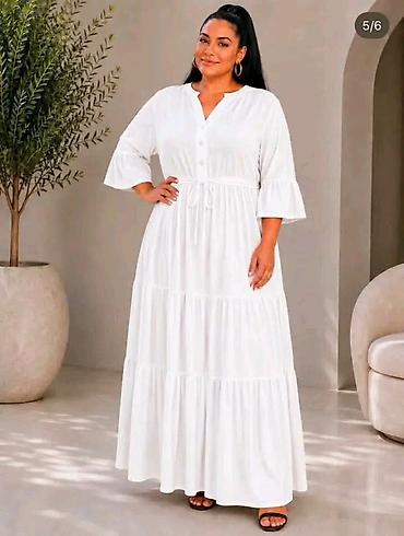 kaftan: Haljina za punije
2XL 3XL 4XL 
3100 dinara
ML — 5