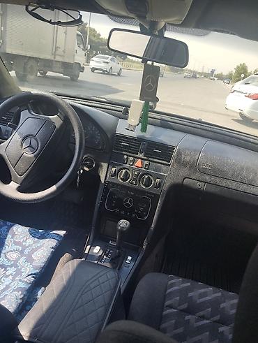 kompressor 100 liter: Mercedes-Benz C 180: 1.8 l | 1999 il Sedan — 7