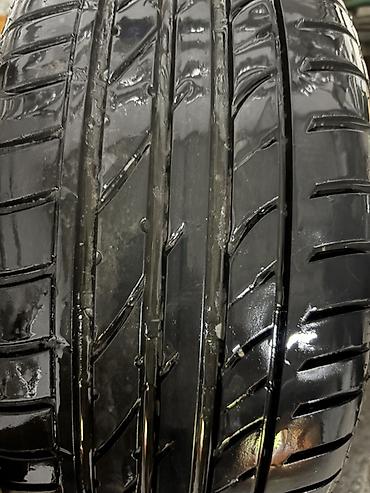 valino pergea 08rs: Колеса в сборе 225 / 50 / R 17, Лето, Б/у, Комплект, Легковые, Литые, отверстий - 5 — 2