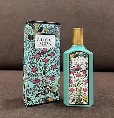 Gucci Flora Gorgeous Jasmine Eau de Parfum 100 ml - Тип: парфюмерная