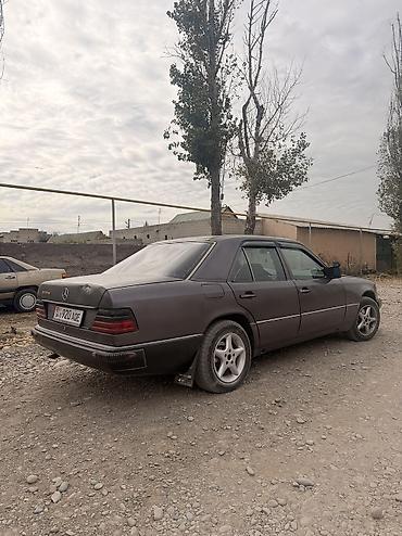 водавоз мерседес: Mercedes-Benz E-Class: 1993 г., 2.2 л, Автомат, Бензин, Седан — 3
