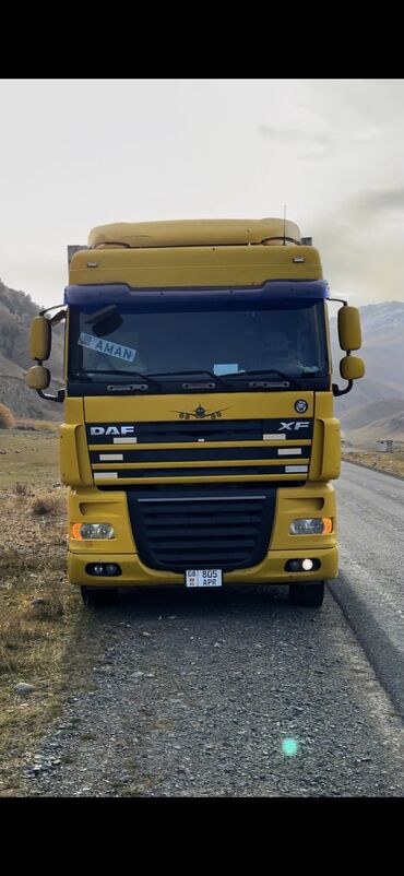 авто с последующим выкупом бишкек саната: Жүк ташуучу унаа, DAF, Стандарт, Жаңы
