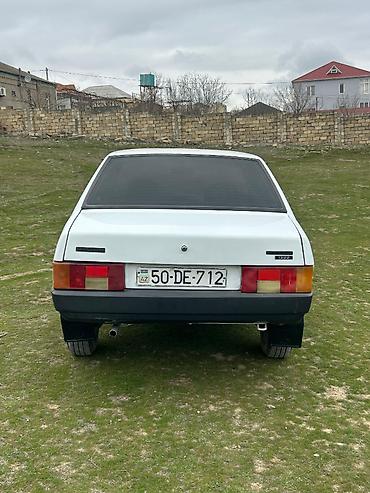 dinama vaz: VAZ (LADA) 21099: 1.5 l | 1997 il 371417 km Sedan — 8