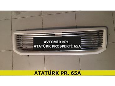 prado radiator barmaqlığı: "Toyota Prado" radiator barmaqlığı ÜNVAN: Atatürk prospekti 65A — 1