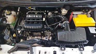 shevrolet lacetti: Chevrolet Spark: 2015 г., 1 л, Автомат, Бензин, Хэтчбэк — 10