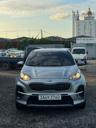 Kia: Kia Sportage: 2019 г., 2 л, Автомат, Дизель, Кроссовер — 5