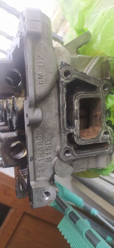 Motor üçün digər detallar: Daewoo GENTRA, 1.5 l, Benzin, 2014 il, Orijinal, İşlənmiş