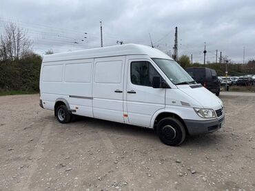 блок предохранителей спринтер: Легкий грузовик, Mercedes-Benz, Стандарт, 3 т