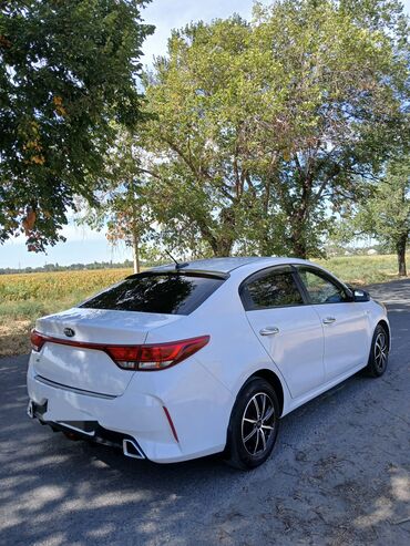 Kia: Kia Rio: 2021 г., 1.6 л, Автомат, Бензин, Седан — 6