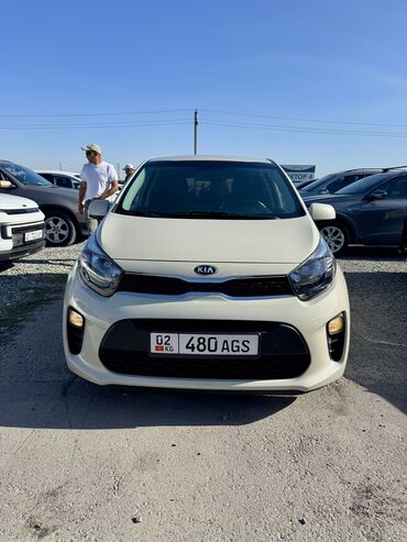 рассрочка авто бишкек без первоначального взноса: Kia Morning: 2020 г., 1 л, Автоматтык, Бензин, Хетчбек