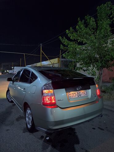 фольксваген поло 1: Toyota Prius: 1.5 l | 2007 il Hetçbek