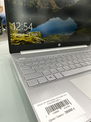 toshiba ноутбук цена: Ноутбук, HP, 8 ГБ ОЗУ, AMD Ryzen 5, 15.6 ", Б/у, Для несложных задач, память SSD