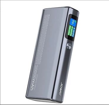 type c: Внешний Аккумулятор Powerbank Joway JP323 20000 Mah Внешний — 1