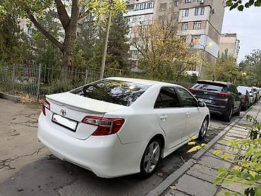 Toyota: Toyota Camry: 2013 г., 2.5 л, Автомат, Бензин, Седан — 2