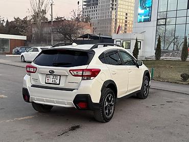 Subaru: Subaru Crosstrek: 2018 г., 2 л, Автомат, Бензин, Универсал — 6
