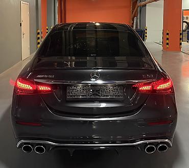 слс амг 63: Mercedes-Benz E-Class: 2023 г., 3 л, Автомат, Бензин, Седан — 6