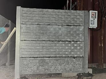 сапат бетон: Тротуардык плитка, Желе, Бетондон, Жаңы — 3