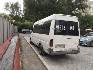 спринтер автобус: Mercedes-Benz Sprinter: 2008 г., 2.2 л, Механика, Дизель, Бус