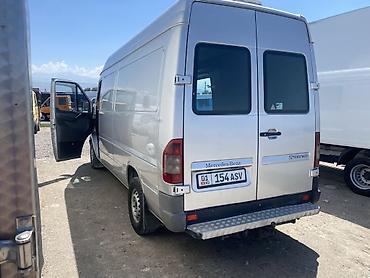 e6 3: Г 2003 об 2.7 коробка робот — 2
