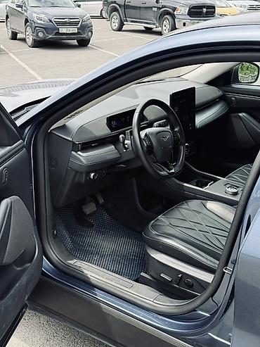 купить ford mustang: Ford Mustang Mach-E: 2022 г., Автомат, Электромобиль, Кроссовер — 9