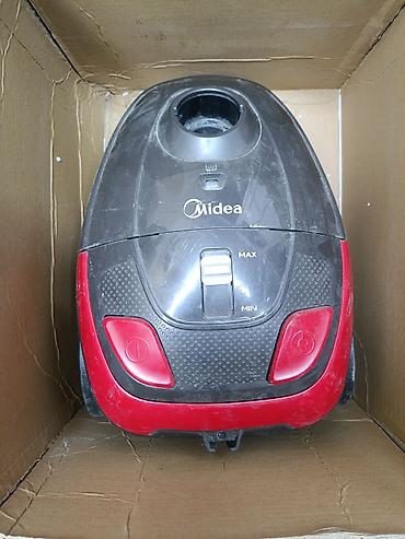 puzzi 101: Пылесос Midea (мешковый). Характеристики и особенности: - Регулировка — 1