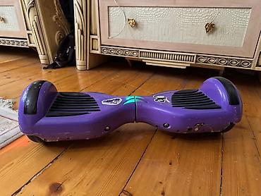 electro gitara: İşlənmiş Giroskuter 8", 501 - 750 Vt, 16 - 25 km/s, Ünvandan götürmə — 1