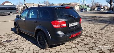 Dodge: Dodge Journey: 2008 г., 2.4 л, Автомат, Бензин, Кроссовер — 3