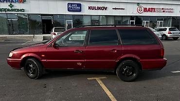 range rover 2011: Volkswagen Passat Variant: 1995 г., 1.9 л, Механика, Бензин, Универсал — 3