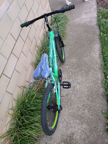 Dečiji bicikli: Decij bicikl Explorer T-Rex 20 sa amortizerom i brzinama zelena Tekst — 10