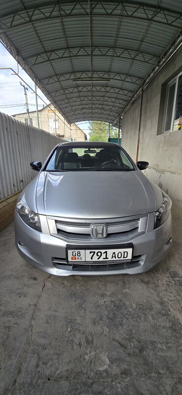 Honda: Honda Inspire: 2010 г., 2.4 л, Автомат, Бензин, Седан