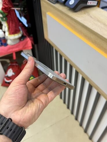 Apple iPhone: IPhone 15 Pro Max, 256 GB, Gümüşü — 8