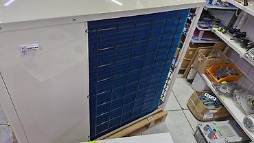 теплоноситель: Тепловой насос FRATELLI 12,8 кВт DC INVERTER Split (полный инвертор) — 4