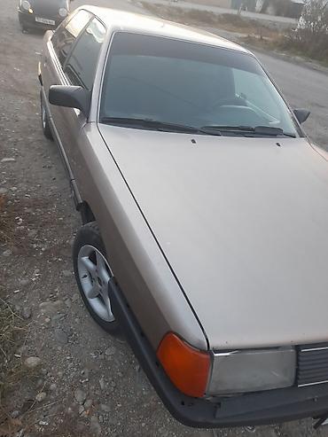 вмw e34: Audi 100: 1988 г., 2.3 л, Бензин, Седан — 1