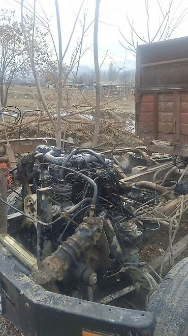 авто зил: РАЗБОР. Зил бычок 5301.Дизельный турбированный двигатель с навесным — 2