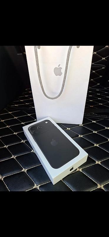 x 256: IPhone 18 Pro Max, Новый, 256 ГБ, Black Titanium, Коробка, 100 % — 1