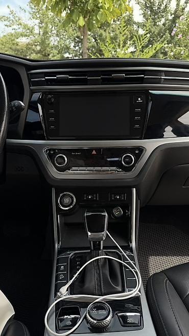 Ssangyong Korando: 2019 г., 1.5 л, Автомат, Бензин, Кроссовер lalafo.kg да — 9 Ssangyong Korando: 2019 г., 1.5 л, Автомат, Бензин, Кроссовер — 9