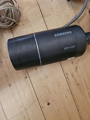 Фото и видеокамеры: Video müşahidə sistemi dəsti Tərkib: - 4 ədəd Samsung SIR-4160 bullet — 3
