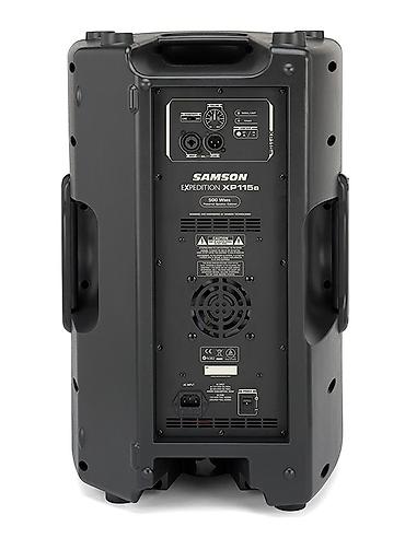 ses ucaldıcı: Kalonka Samson expedition xp115a aktive speaker Samson firmasinin — 2