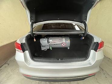 kaiyi e5: Kia K5: 2017 г., 2 л, Автомат, Газ, Седан — 6