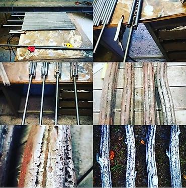 Ev üçün digər mebel: Кузнечная мастерская Мъёльнир предлагает свои услуги по изготовлению — 8