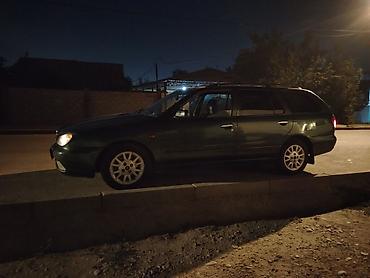 nisa: Nissan Primera: 2001 г., 2 л, Автомат, Бензин, Универсал — 2