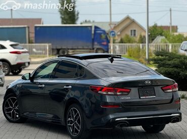 ки к7: Kia Optima: 2019 г., 2.4 л, Автомат, Бензин, Седан