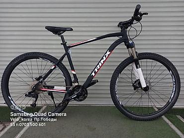 Горные велосипеды: Велосипеды из Кореи и Германии и Китая — 14