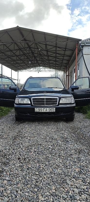Mercedes-Benz: Mercedes-Benz 220: 2.2 l | 1998 il Universal -da lalafo.az — 5 Mercedes-Benz: Mercedes-Benz 220: 2.2 l | 1998 il Universal — 5