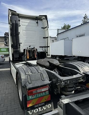 Тягачи: Тягач, Volvo, 2019 г. — 7
